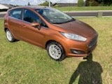 Ford Fiesta 1,0 SCTi 100 Titanium 5d