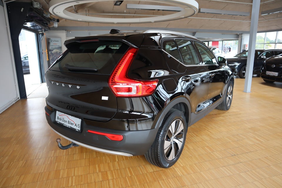 Volvo XC40 1,5 T5 ReCharge Inscription aut. 5d