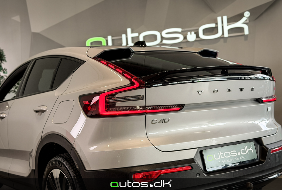 Volvo C40 P6 ReCharge Plus 5d