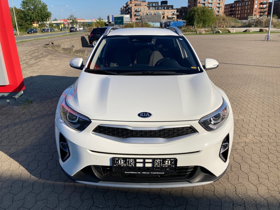 Kia Stonic 1,0 T-GDi mHEV Prestige Upgrade iMT 5d