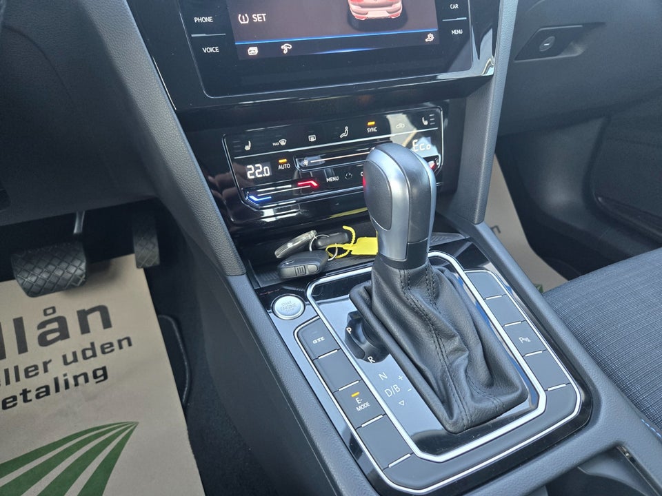 VW Passat 1,4 GTE DSG 4d