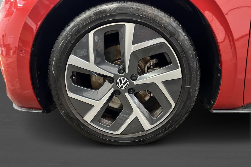 VW ID.3 58 Pro 75 Years Edition 5d