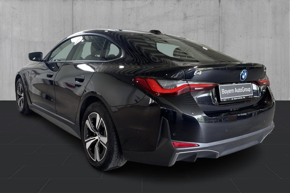 BMW i4 eDrive35 5d