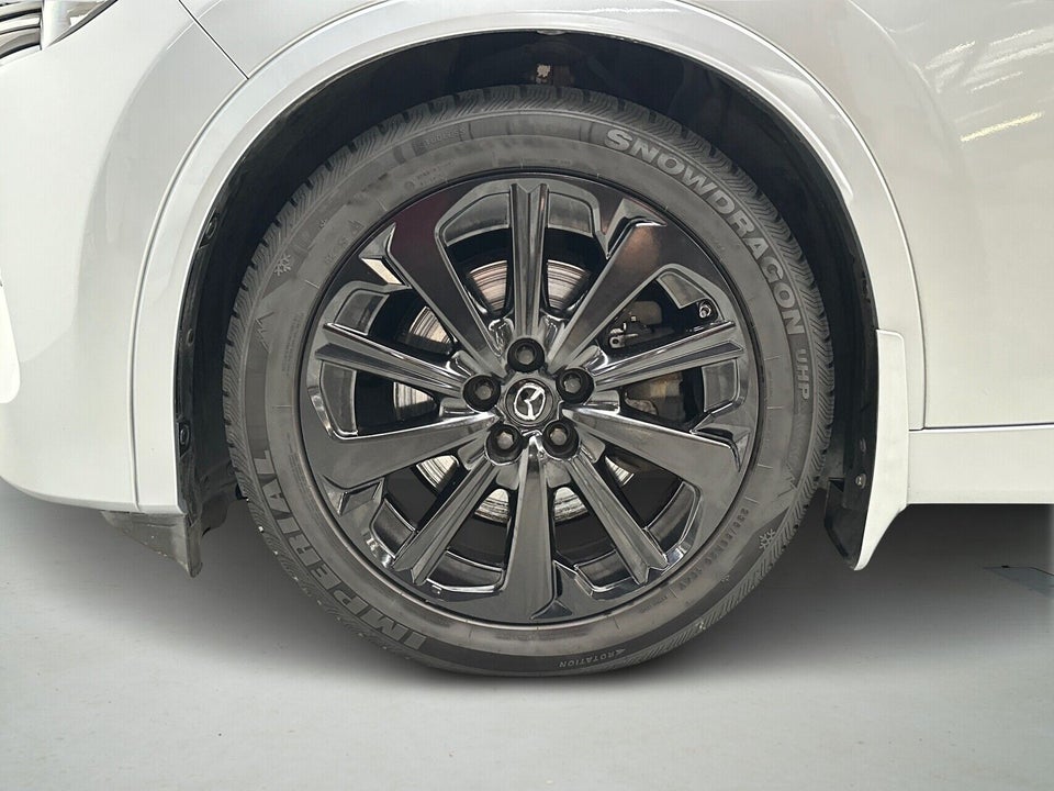 Mazda CX-60 2,5 PHEV Homura aut. AWD 5d