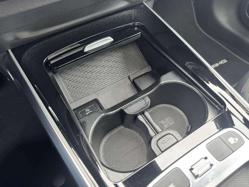 Mercedes EQB250+ AMG Advance Plus 7prs 5d