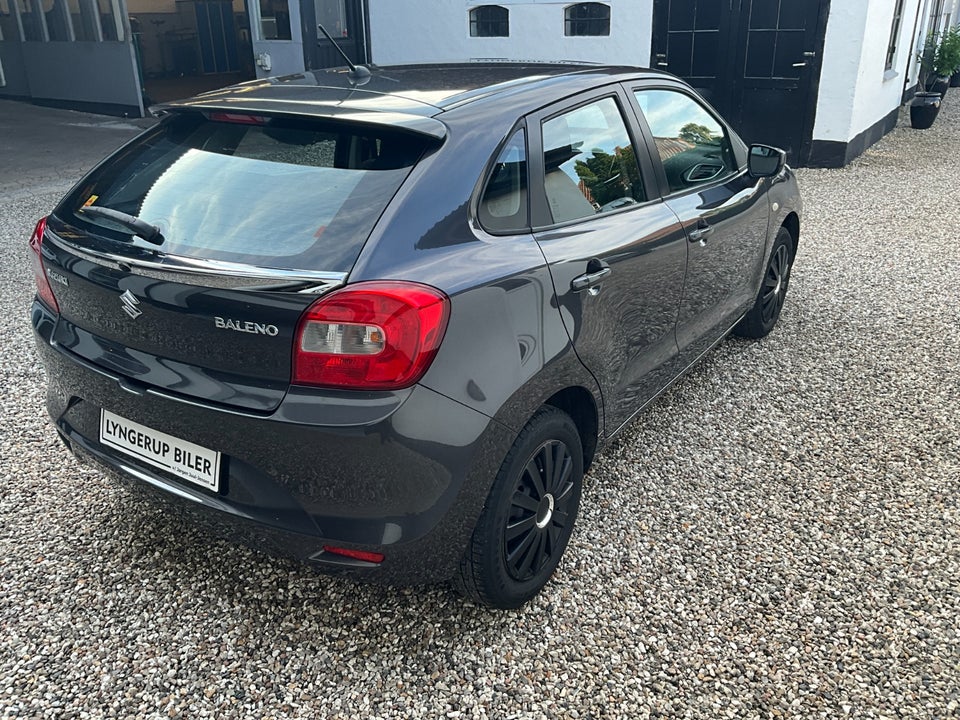 Suzuki Baleno 1,0 Boosterjet Active 5d