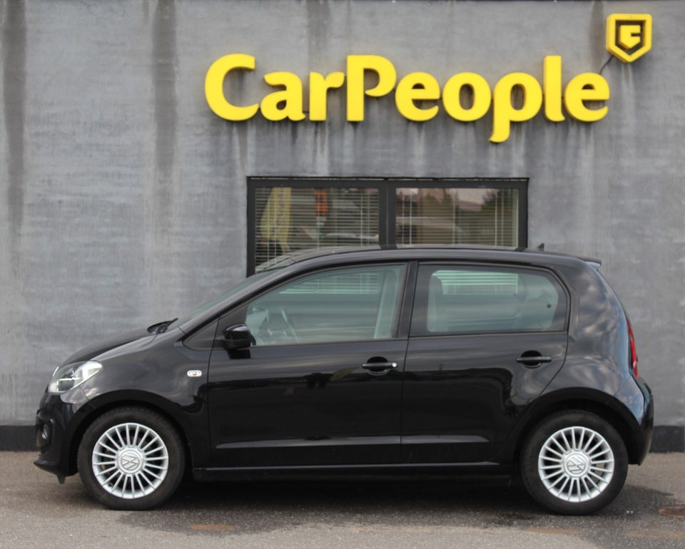 VW Up! 1,0 MPi 60 Move Up! BMT 5d