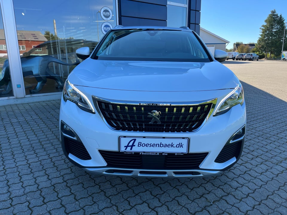 Peugeot 3008 1,5 BlueHDi 130 Selection Pack EAT8 5d