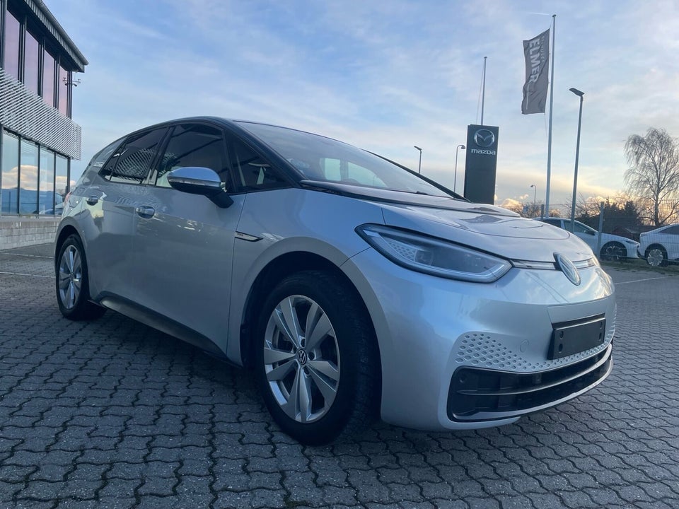 VW ID.3 58 Pro Performance 5d