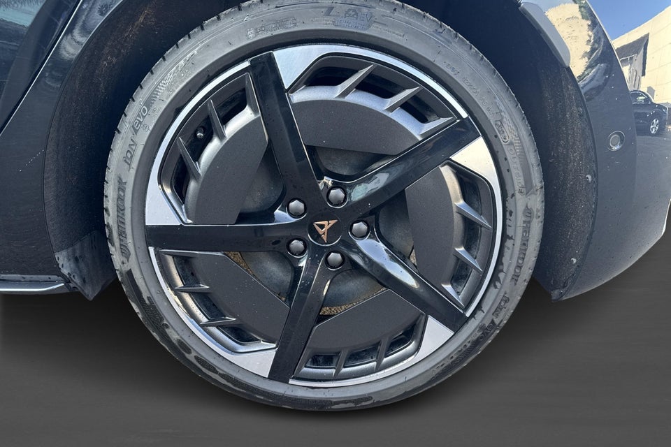 Cupra Born 77 Pasión 5d