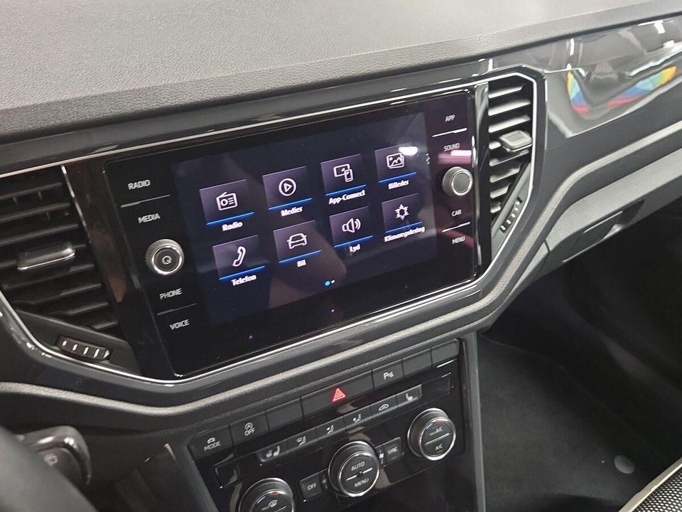 VW T-Roc 1,5 TSi 150 Sport DSG 5d