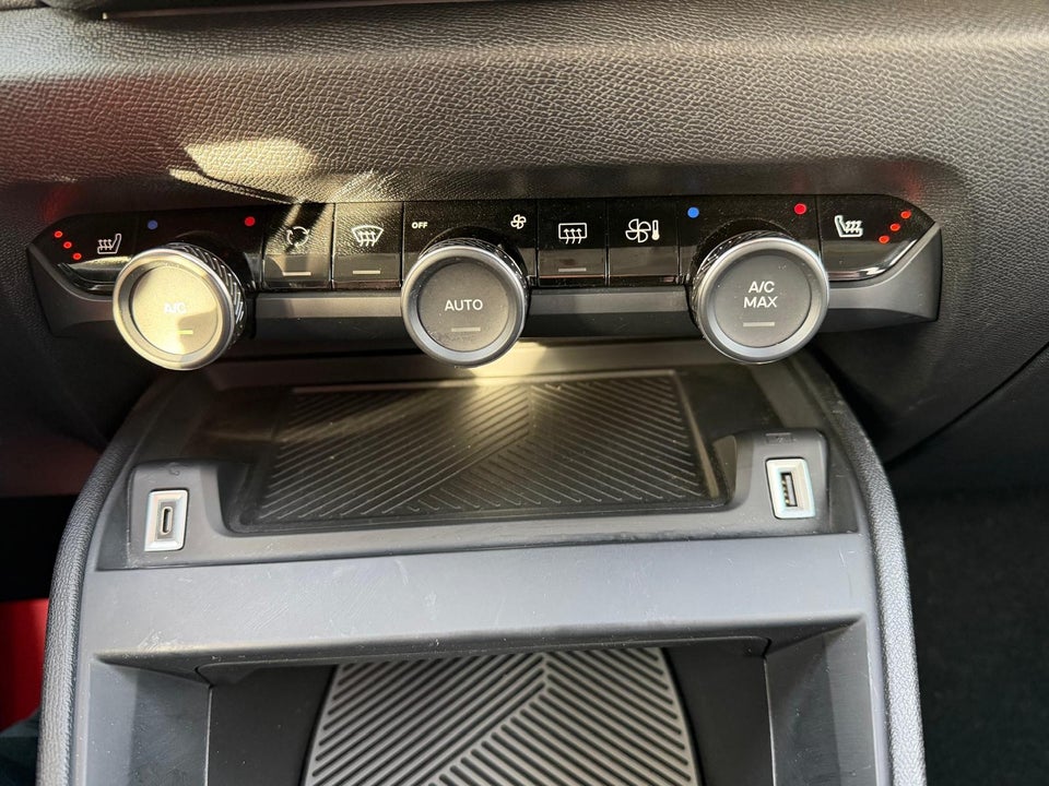 Citroën ë-C4 50 Feel 5d