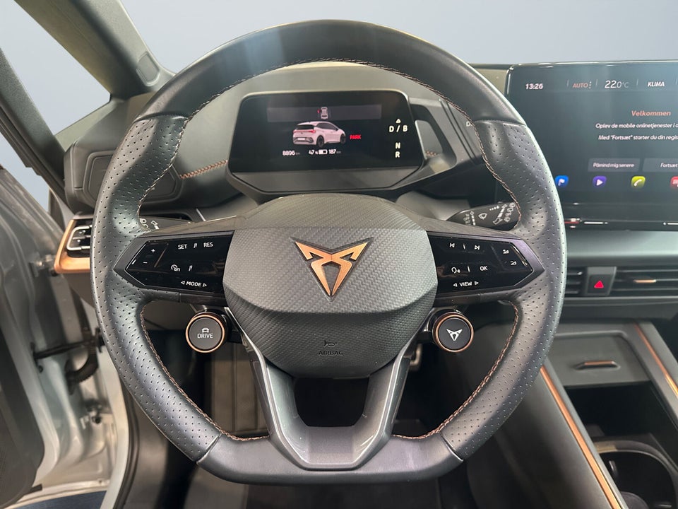 Cupra Born 77 e-Boost 5d