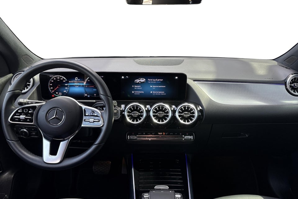 Mercedes EQA250 5d