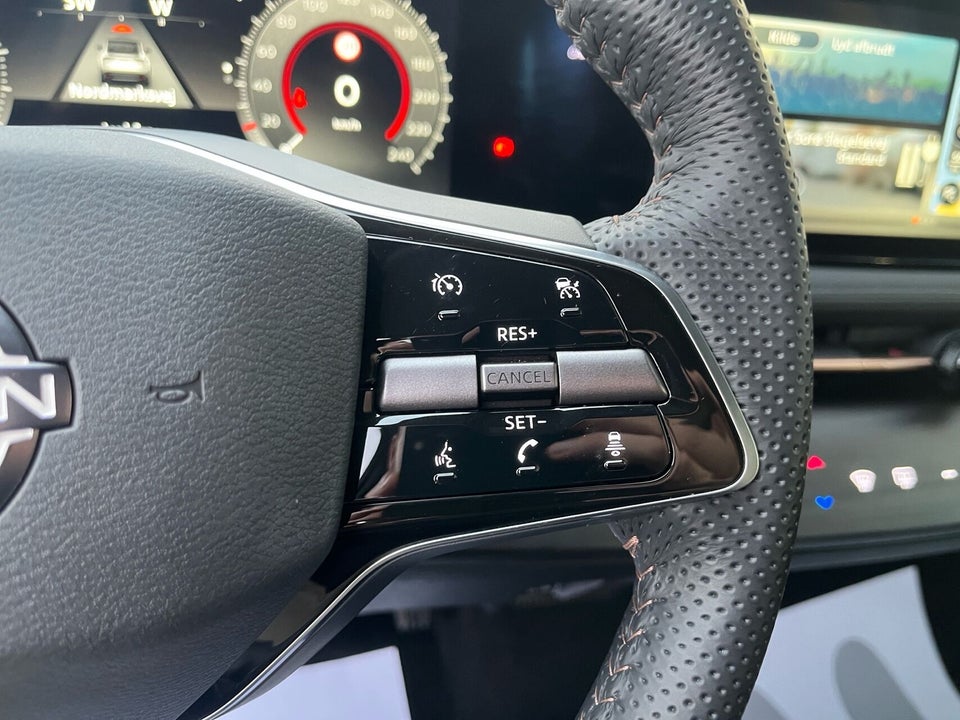 Nissan Ariya 63 Engage 5d