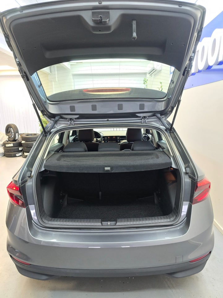 Skoda Fabia 1,0 MPi 65 Active 5d