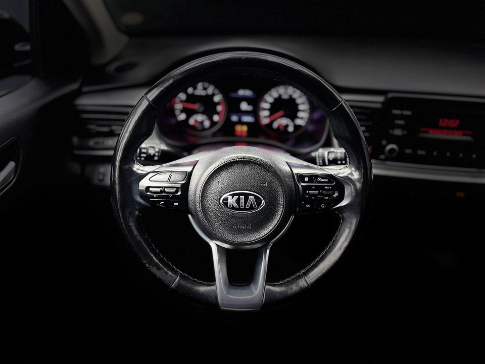 Kia Rio 1,0 T-GDi Comfort 5d