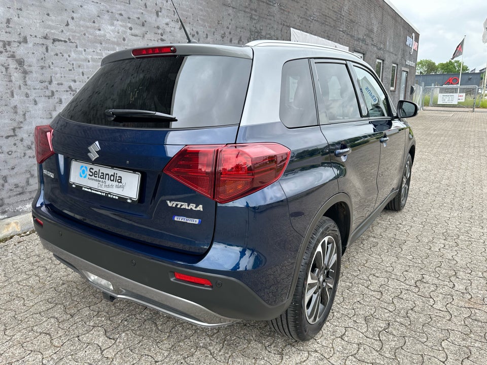 Suzuki Vitara 1,4 mHybrid Blue Sky 5d