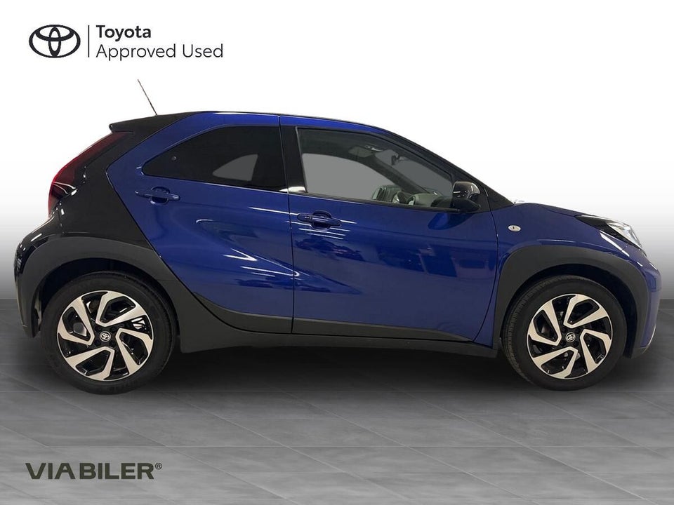 Toyota Aygo X 1,0 Pulse 5d