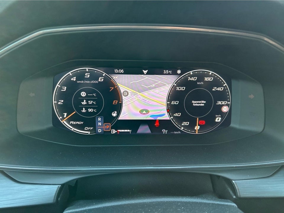 Cupra Formentor 2,0 TSi VZ DSG 4Drive 5d