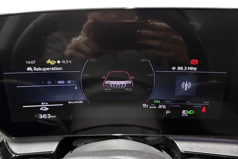 Audi Q6 e-tron Progress plus quattro 5d