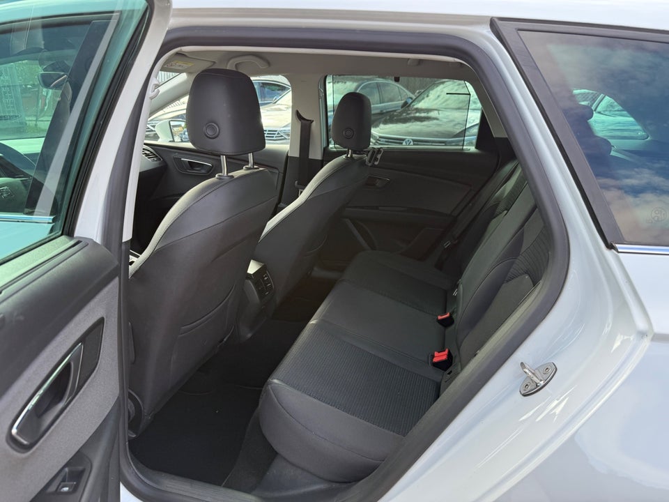 Seat Leon 1,5 TSi 150 Xcellence ST DSG 5d