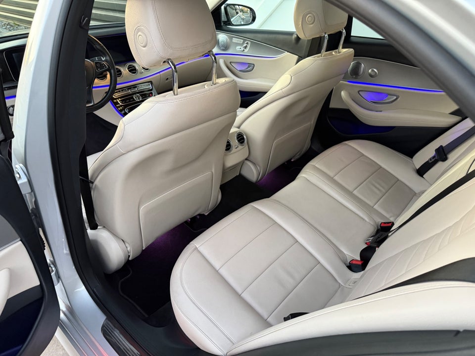 Mercedes E220 d 2,0 Avantgarde aut. 4d