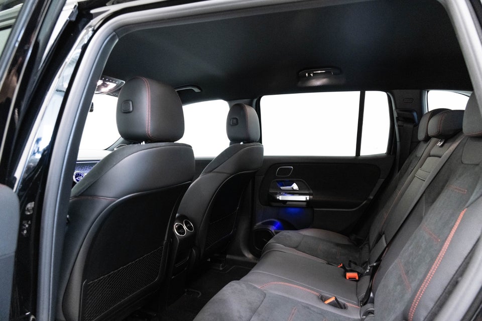 Mercedes EQB250+ AMG Premium 5d