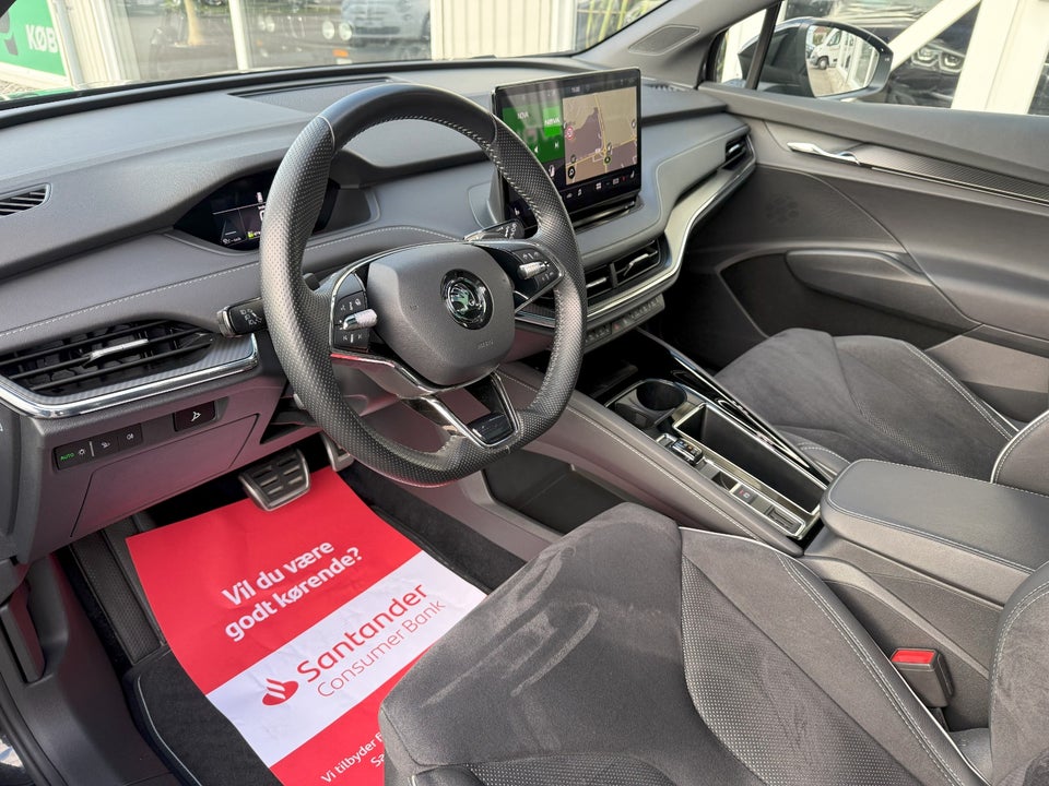 Skoda Enyaq 80 iV Sportline 5d