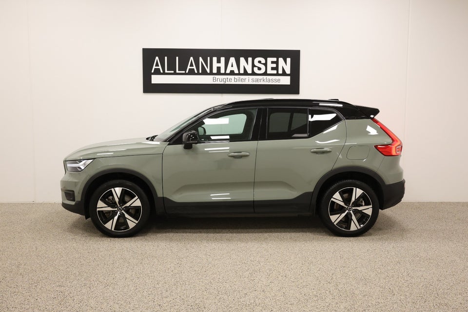 Volvo XC40 P6 ReCharge Pro 5d