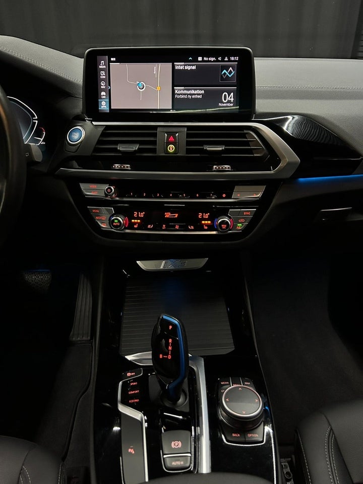 BMW iX3 Inspiring 5d