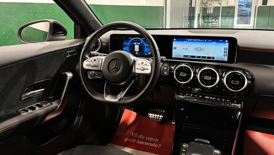 Mercedes A200 1,3 AMG Line aut. 5d