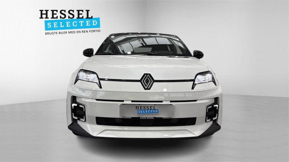 Renault 5 E-Tech 52 Techno 5d