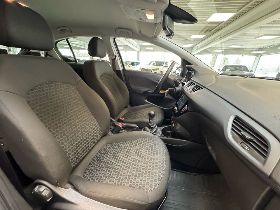 Opel Corsa 1,4 16V Impress 5d