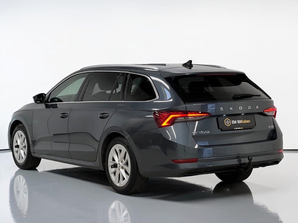 Skoda Octavia 1,0 eTSi 110 Ambition First Edition Combi DSG 5d