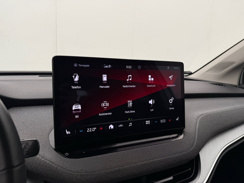 Skoda Enyaq 80x iV 5d