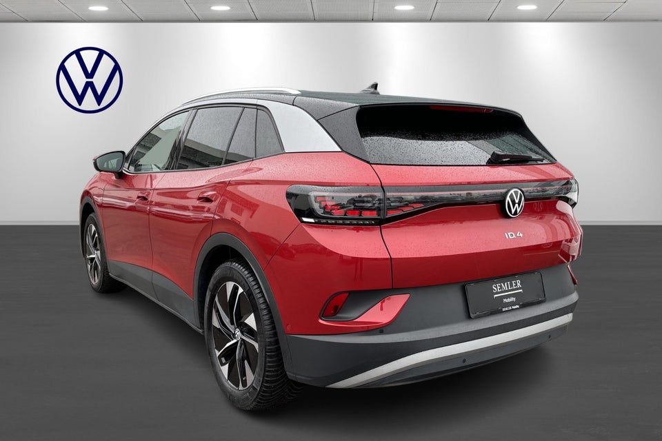 VW ID.4 77 Style 4Motion 5d