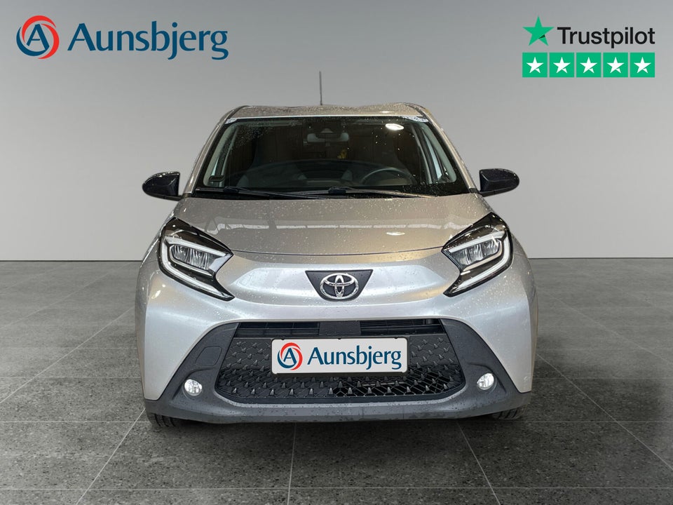 Toyota Aygo X 1,0 Active 5d