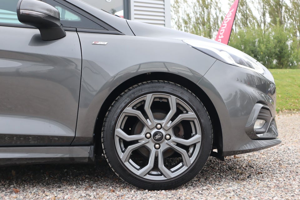 Ford Fiesta 1,0 EcoBoost ST-Line 5d