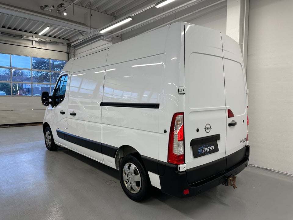 Opel Movano 2,3 D 150 Enjoy L2H2