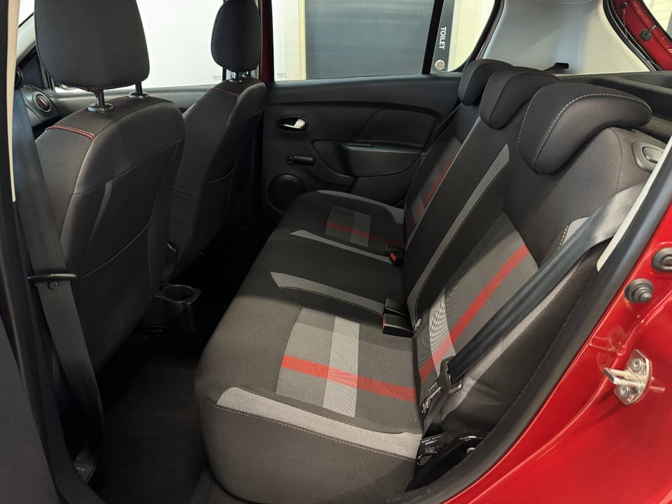 Dacia Sandero Stepway 0,9 TCe 90 5d