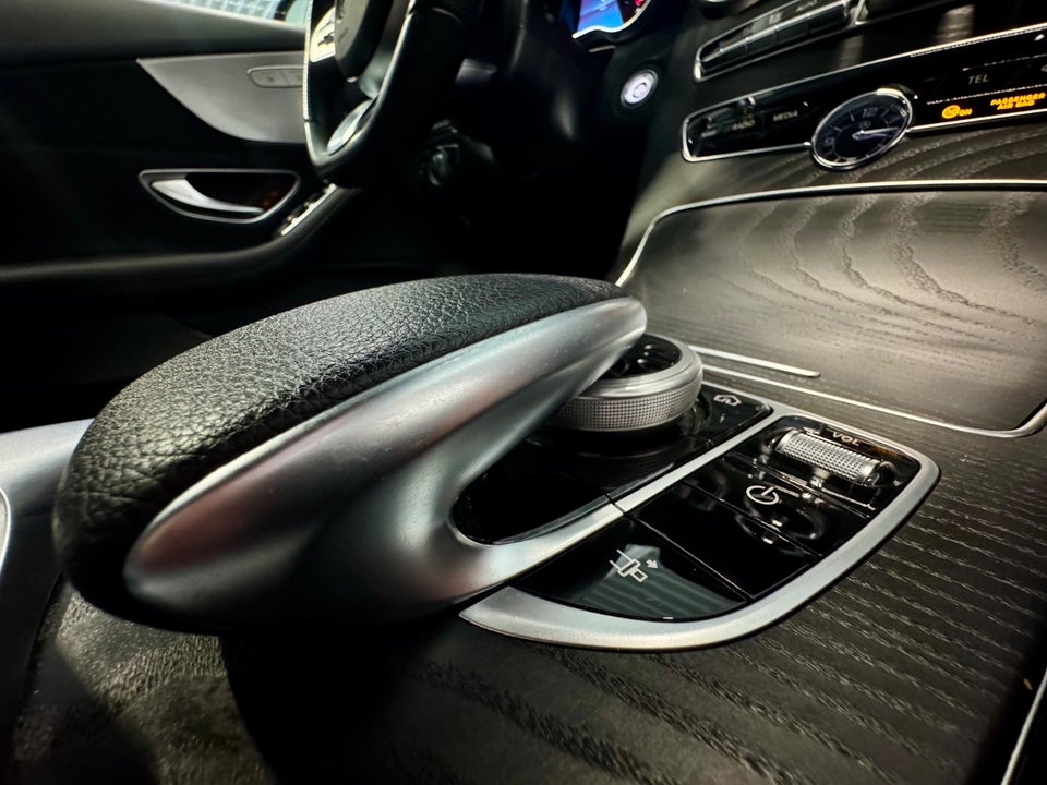 Mercedes C200 1,5 AMG Line Cabriolet aut. 2d