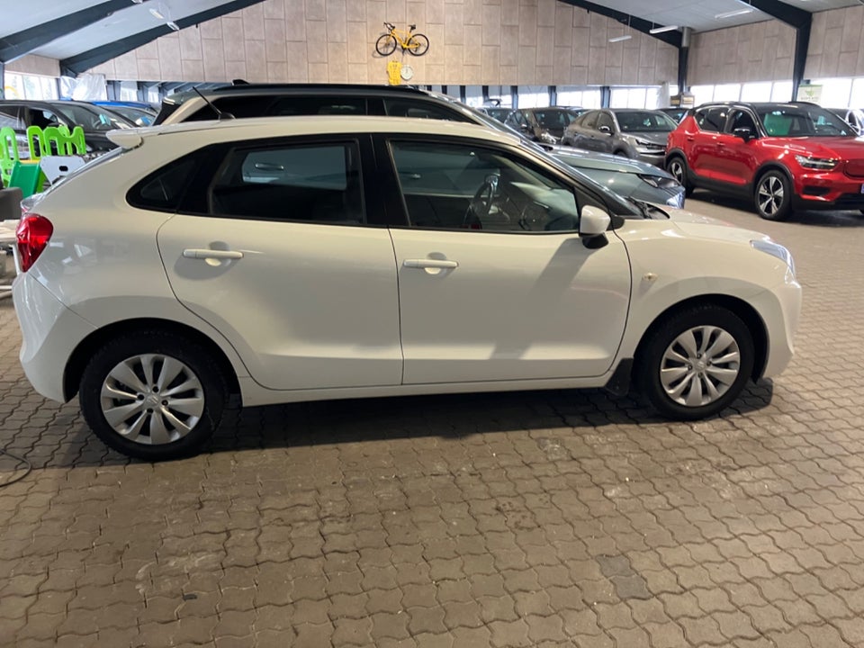 Suzuki Baleno 1,2 Dualjet Active+ 5d
