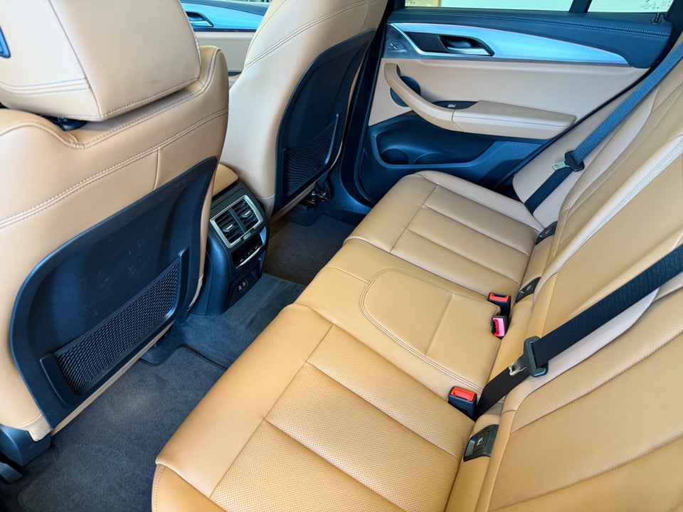 BMW iX3 Charged M-Sport 5d