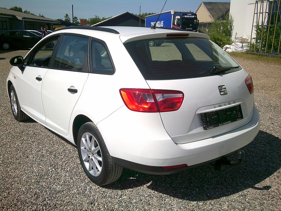 Seat Ibiza 1,2 12V 70 Reference ST 5d