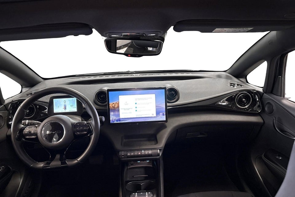 BYD Dolphin 60 Design 5d