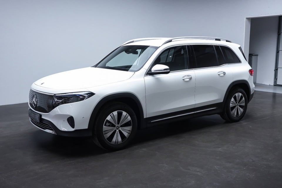 Mercedes EQB350 Progressive Advance Plus 4Matic 5d