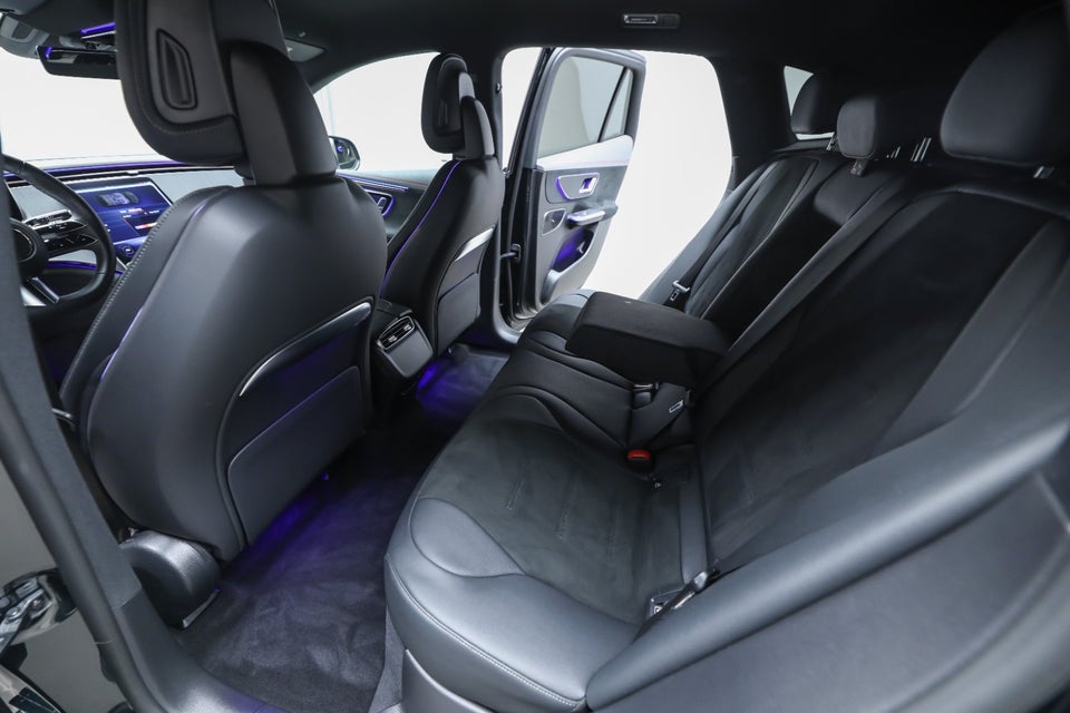 Mercedes EQE350 SUV AMG Advance Plus 4Matic 5d