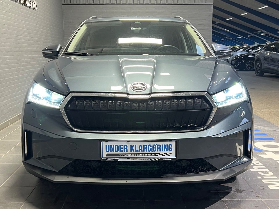 Skoda Enyaq 60 iV Lodge 5d