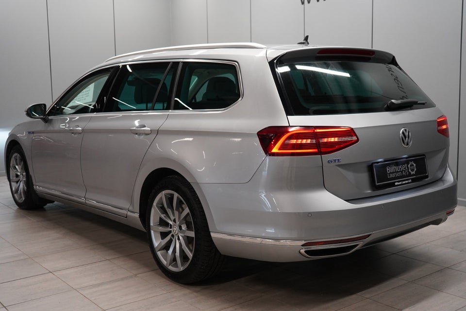 VW Passat 1,4 GTE Variant DSG 5d